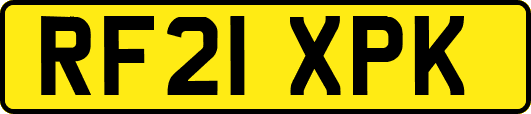 RF21XPK