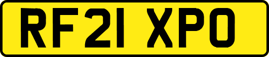 RF21XPO
