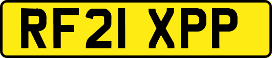 RF21XPP
