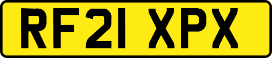 RF21XPX