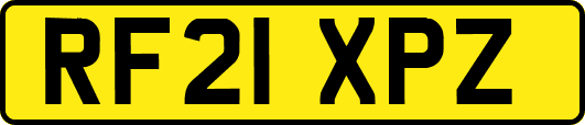 RF21XPZ