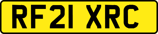 RF21XRC