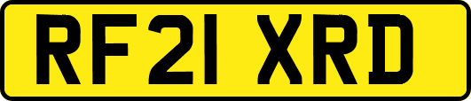 RF21XRD