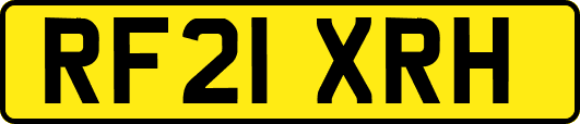 RF21XRH