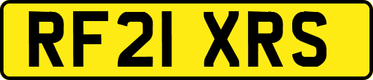 RF21XRS