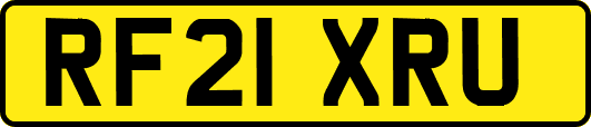 RF21XRU