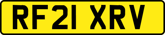 RF21XRV