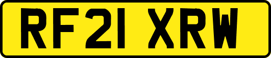 RF21XRW