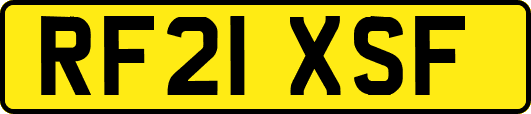RF21XSF