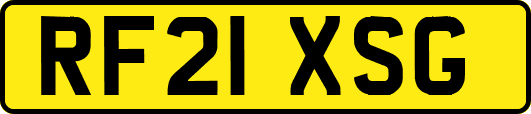RF21XSG