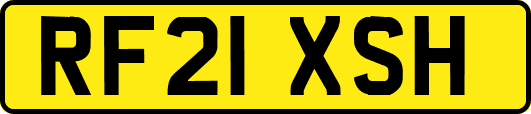 RF21XSH