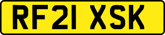 RF21XSK