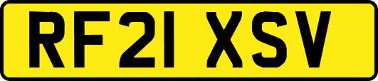 RF21XSV