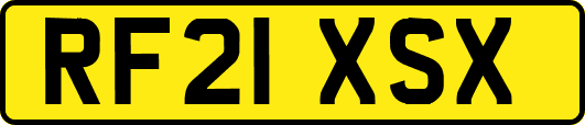RF21XSX