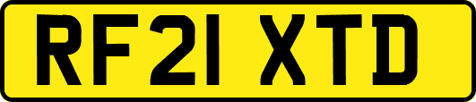 RF21XTD
