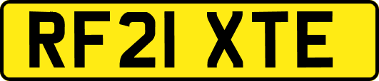 RF21XTE
