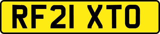 RF21XTO