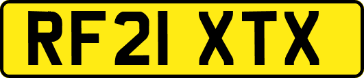 RF21XTX