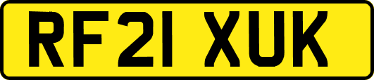 RF21XUK