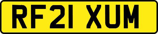 RF21XUM