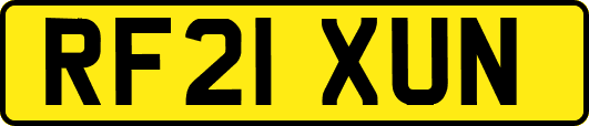 RF21XUN