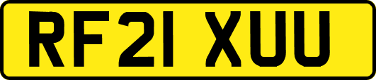 RF21XUU