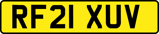 RF21XUV
