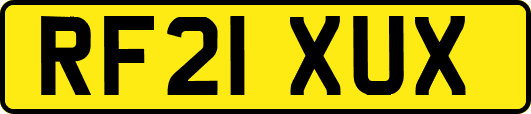 RF21XUX