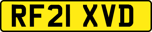 RF21XVD