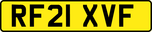 RF21XVF