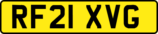 RF21XVG