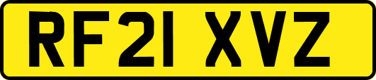 RF21XVZ