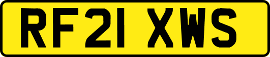 RF21XWS