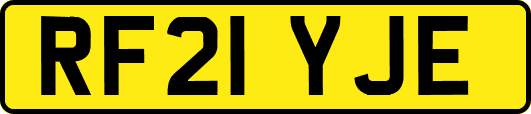 RF21YJE