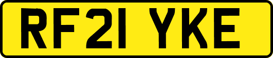 RF21YKE
