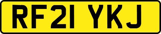 RF21YKJ