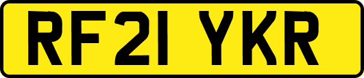 RF21YKR