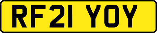 RF21YOY
