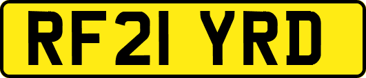 RF21YRD