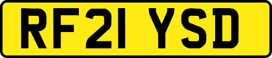 RF21YSD