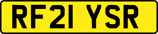 RF21YSR