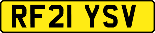 RF21YSV