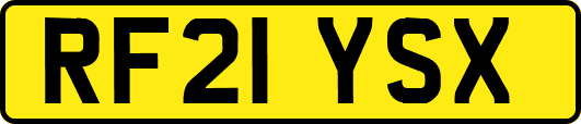 RF21YSX