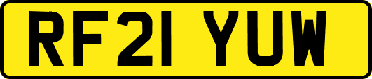RF21YUW