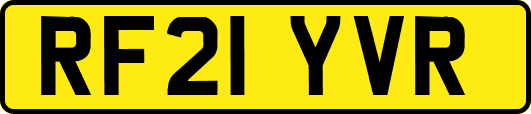 RF21YVR