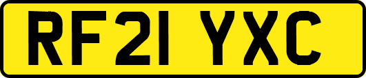 RF21YXC