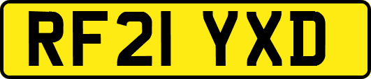 RF21YXD