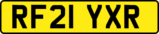 RF21YXR