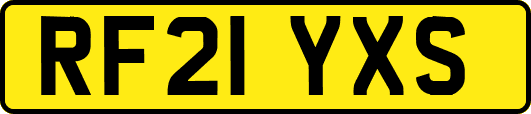 RF21YXS