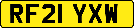 RF21YXW